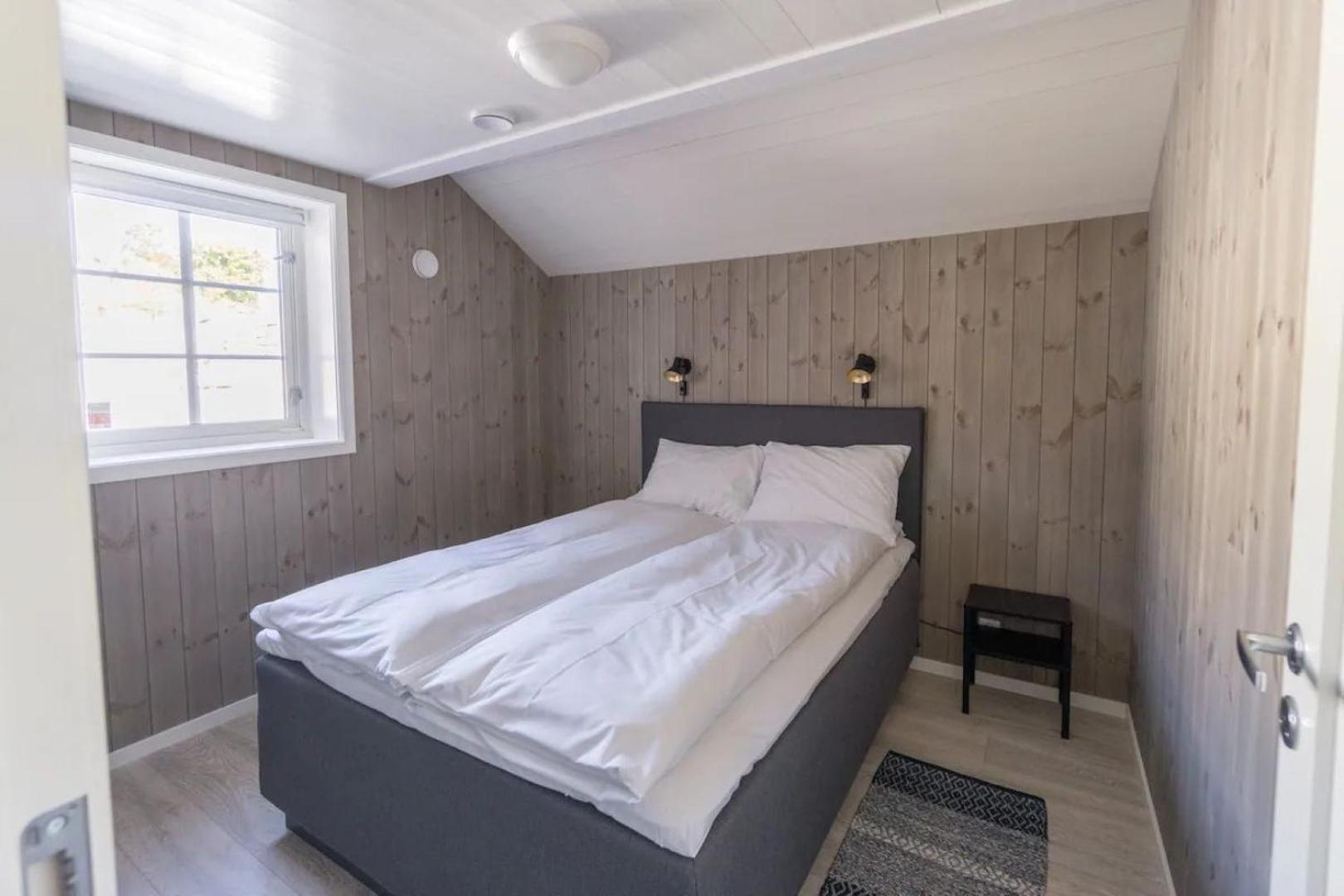 Madelhea Cabin- Seaview Lodge Reine Εξωτερικό φωτογραφία